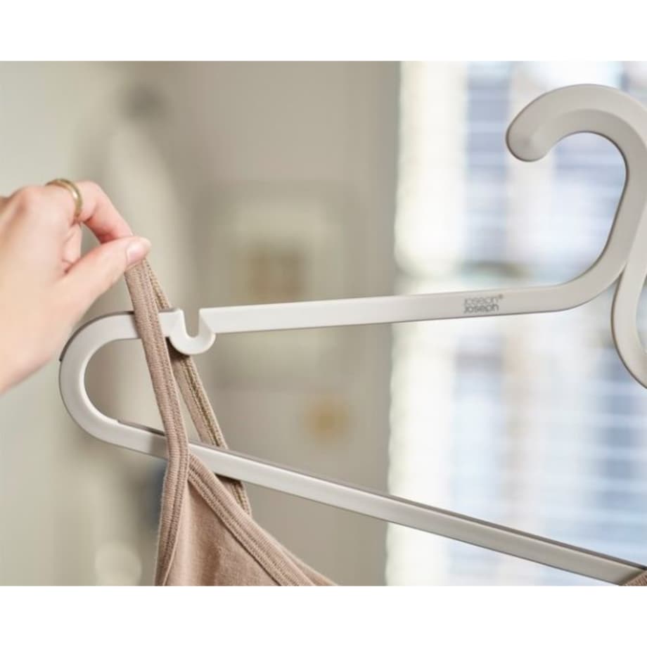 Zestaw 5 wieszaków na ubrania Orderly Joseph Joseph