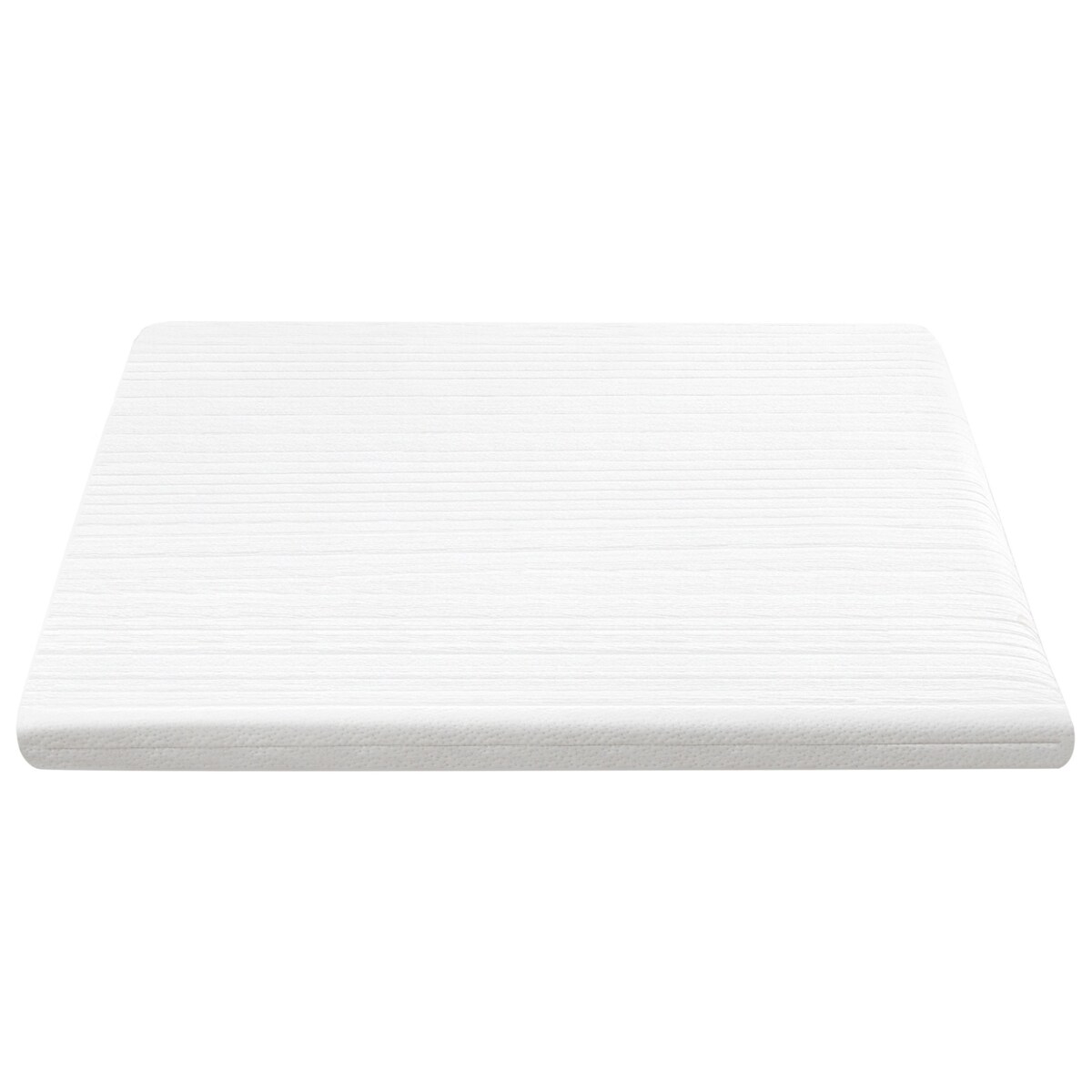 Materac nawierzchniowy topper termoelastyczny 140 x 200 cm DAZZEL