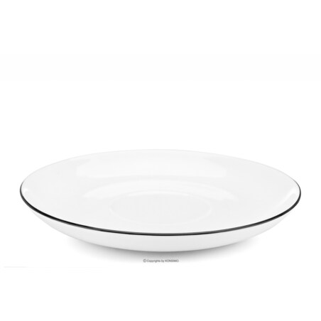 Komplet filiżanek 6os. (12el.) BOSS CZARNY RANT