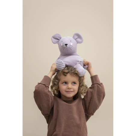 Duży pluszak - Mysz Trixie Baby