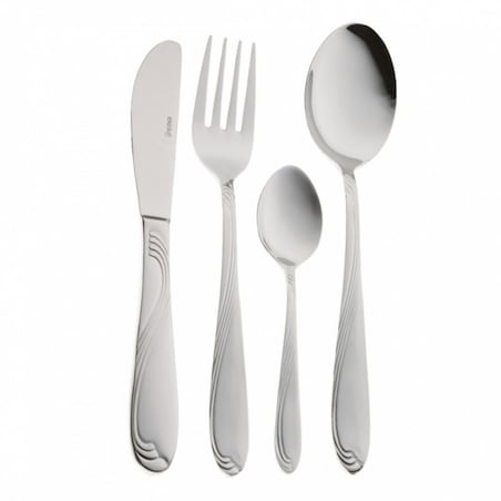 Kinghoff Sztućce 24 Elem. Połysk