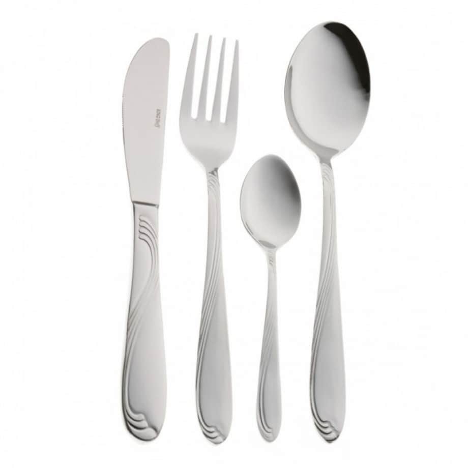 Kinghoff Sztućce 24 Elem. Połysk