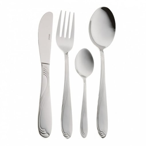 Kinghoff Sztućce 24 Elem. Połysk