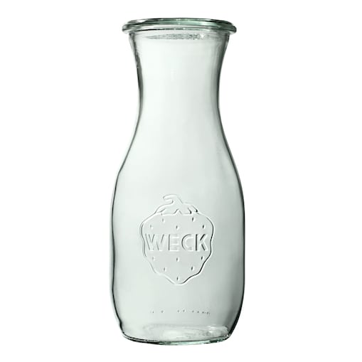 Weck Butelka Saftflasche 530 ml - op. 6 szt