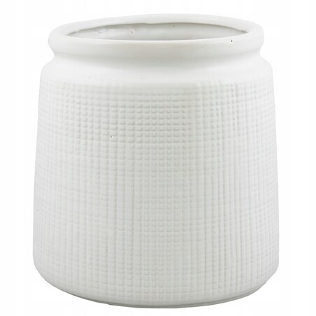 DONICA NORE ceramiczna biała śr. 15cm