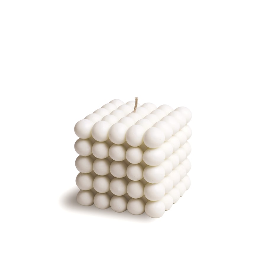 Świeca sojowa bubble Balls, 370 g, INSPIRA