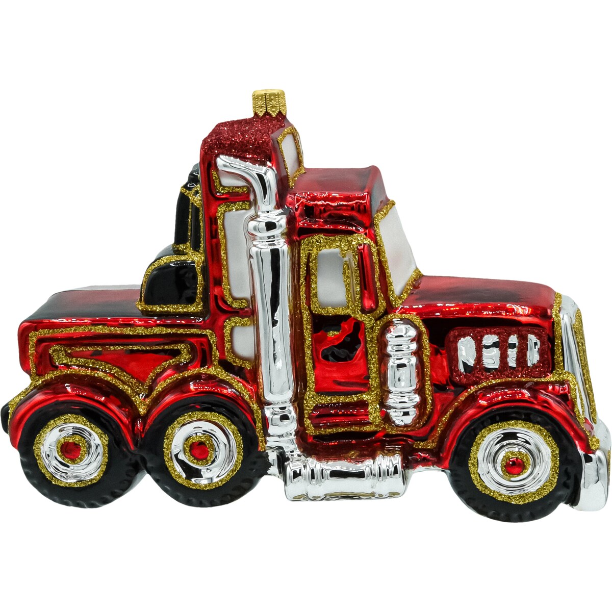 Bombka choinkowa: Ogromna Ciężarówka