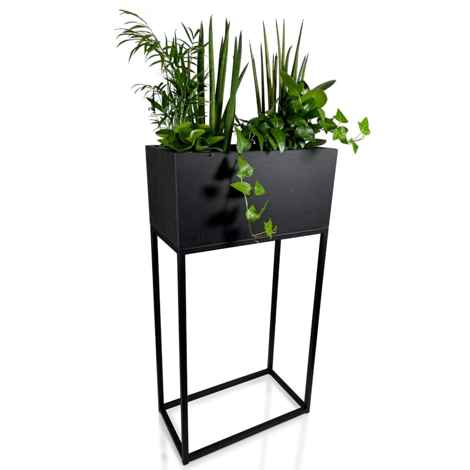 Kwietnik LOFT FIORINO metalowy 42x22x80 cm