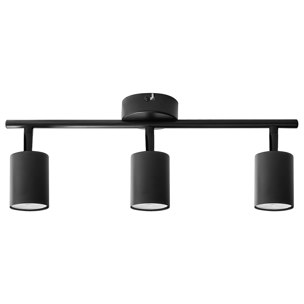 Lampa spot 3-punktowa NYANDO Metal Czarny