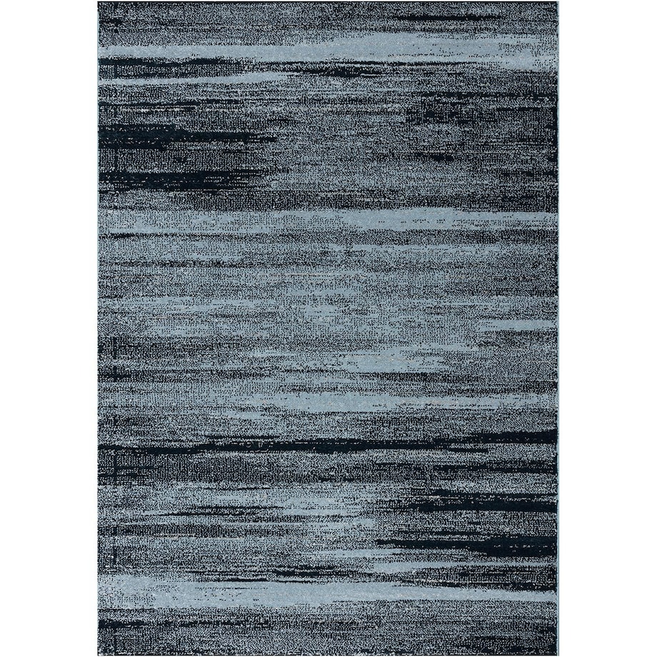 Dywan Sevilla sky blue/frost grey 120x170cm, 120 x 170 cm