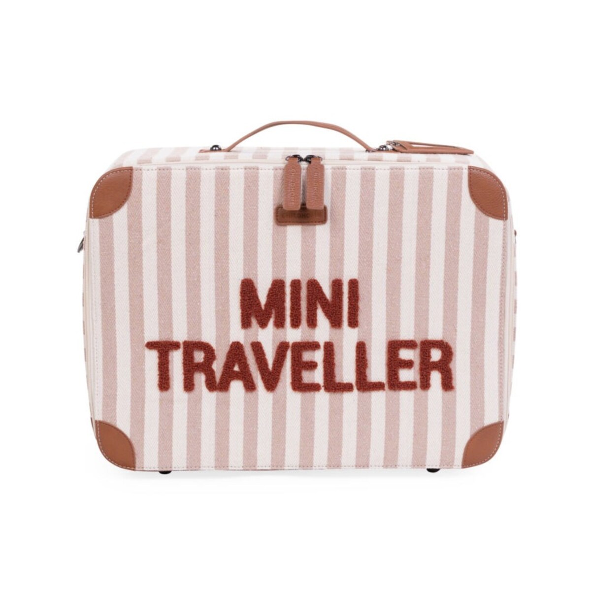 Childhome - Walizka dziecięca Mini Traveller Nude