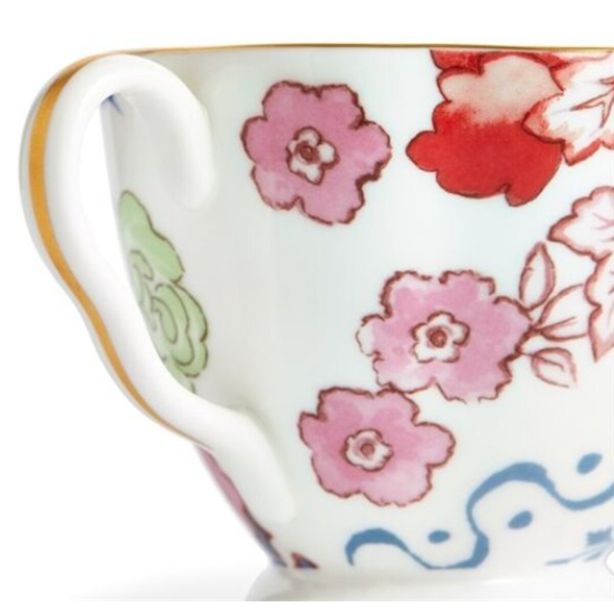 Zestaw cukiernica i mlecznik Butterfly Bloom Wedgwood