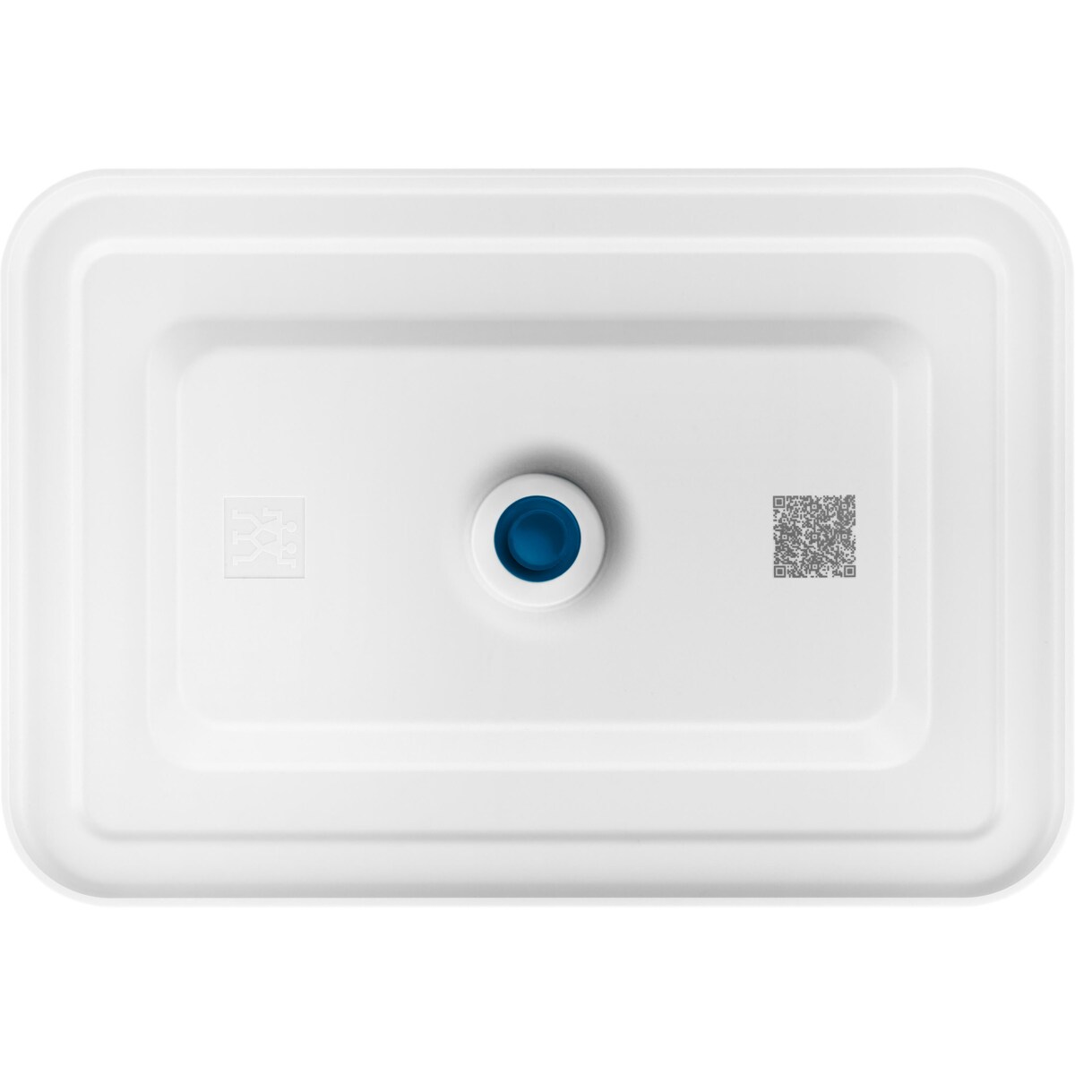 Szklany pojemnik do przechowywania Zwilling Fresh & Save - Morski, 2.85 ltr