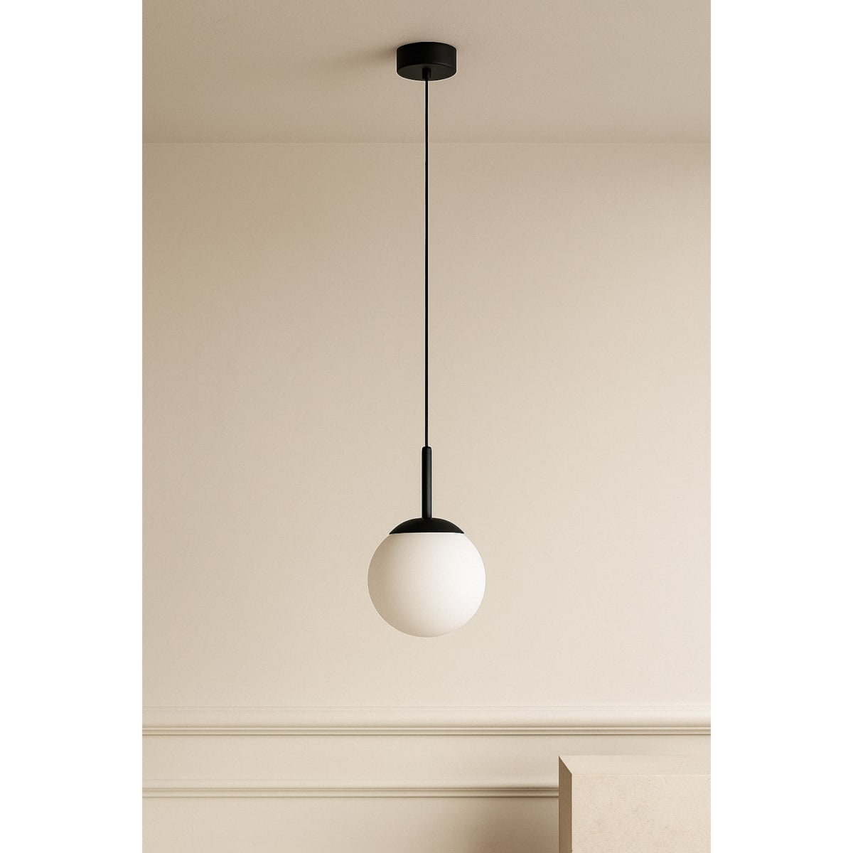 Lampa wisząca K-4886 z serii FARO