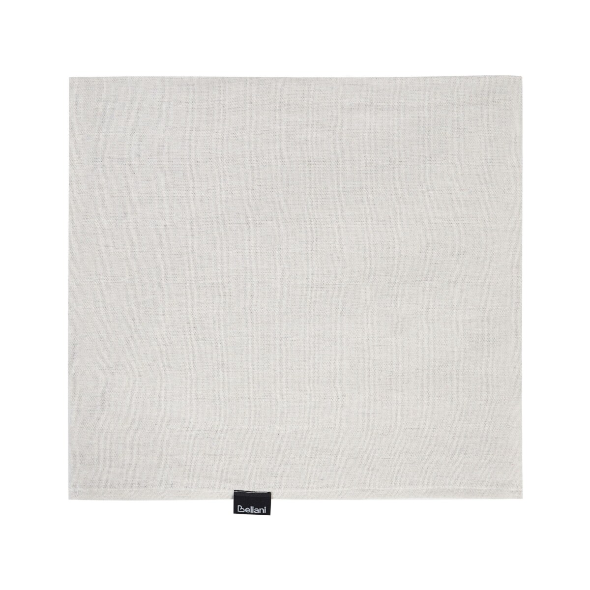 Kosz metalowy z bambusową pokrywą czarny MIRISSA