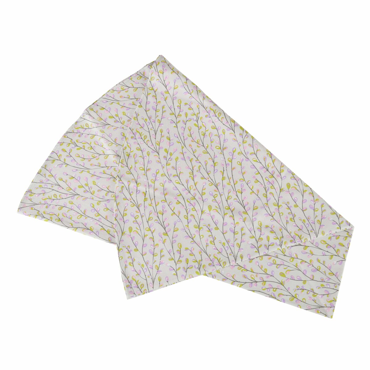 Obrus Purple Willow okrągły ⌀ 160 cm