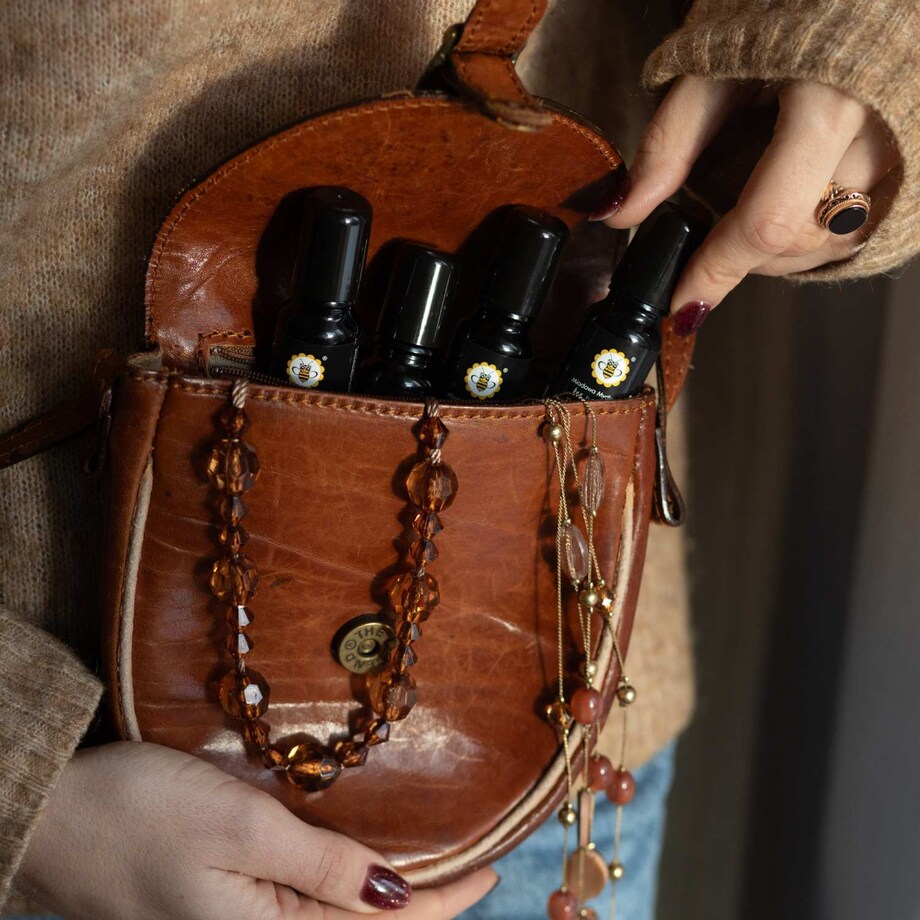 perfumy roll-on AMETYST