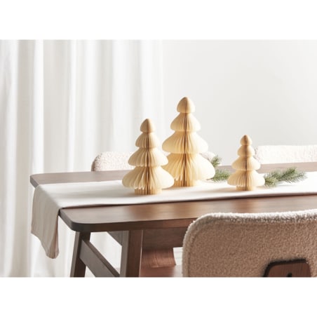 Figurka dekoracyjna Beżowy NILGIRI