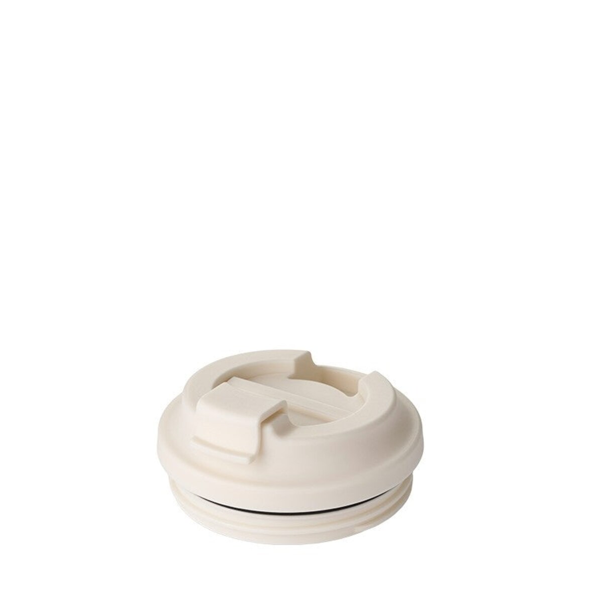 RAGSY SIMPLY CUP kubek termiczny z ceramicznym wnętrzem 340 ml, Sand