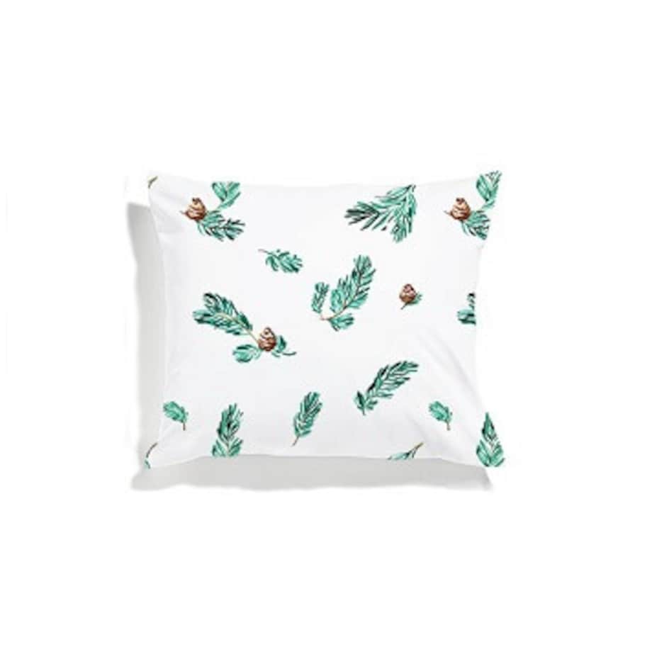 Poszewka Świerkowe gałązki 50 x 70 cm