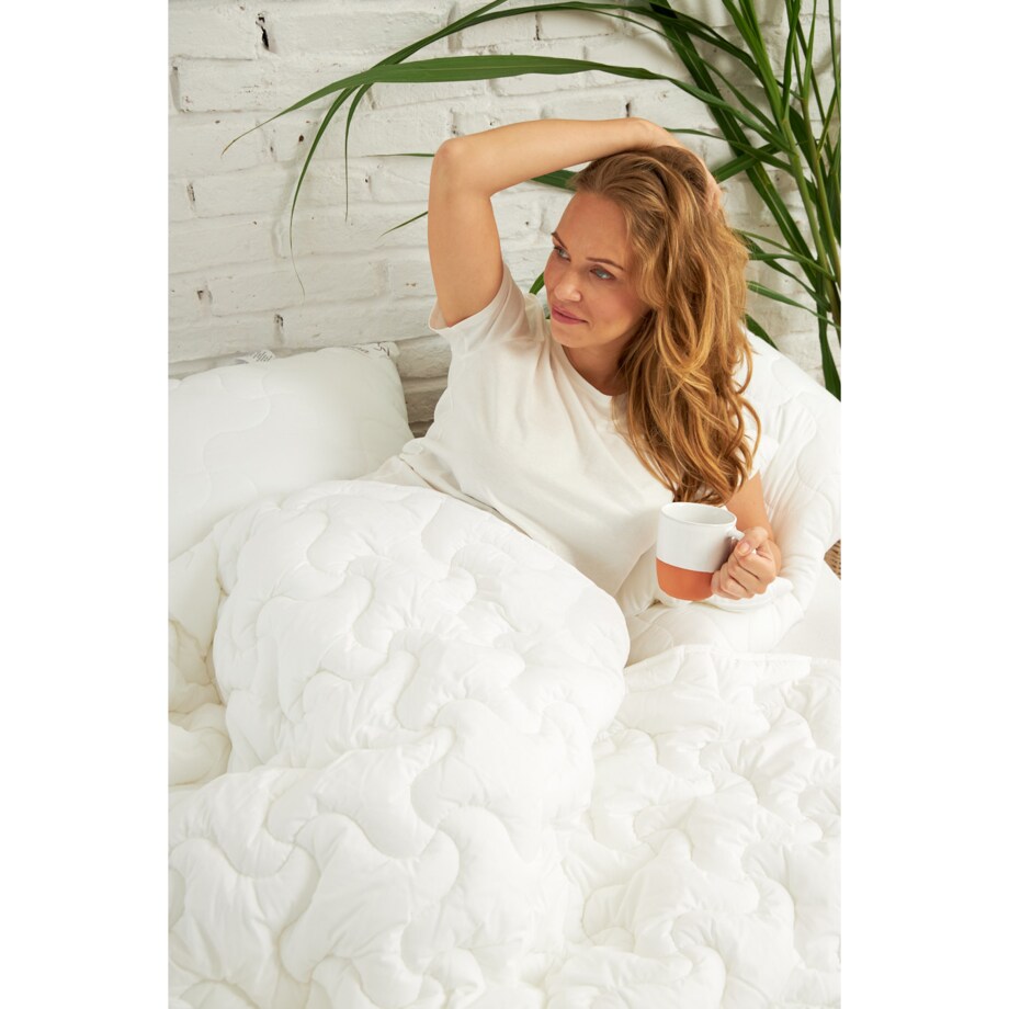 Kołdra letnia 135x200 BAMBOO Senna Home