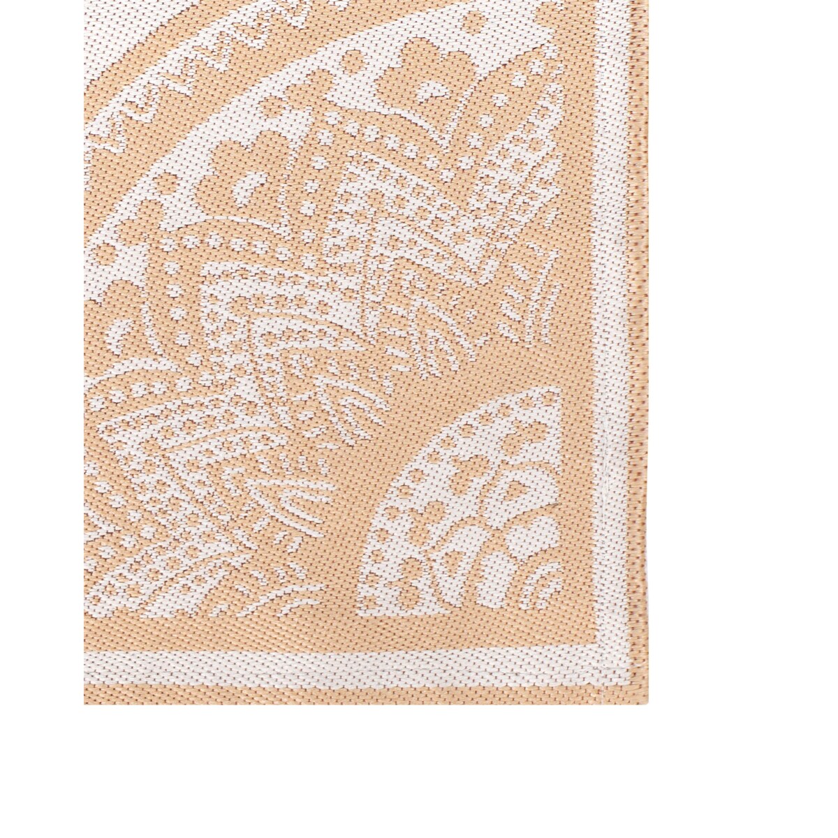 Dywan zewnętrzny HUBLI Beżowy 160 x 230 cm