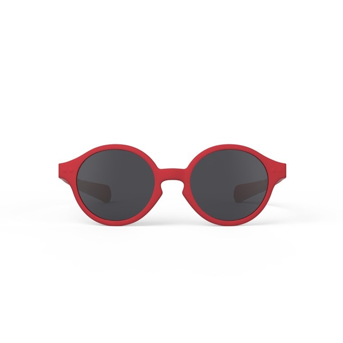 Izipizi - Okulary przeciwsłoneczne Sun Baby (0-9m) D Red