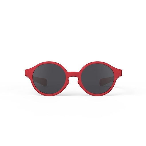 Izipizi - Okulary przeciwsłoneczne Sun Baby (0-9m) D Red