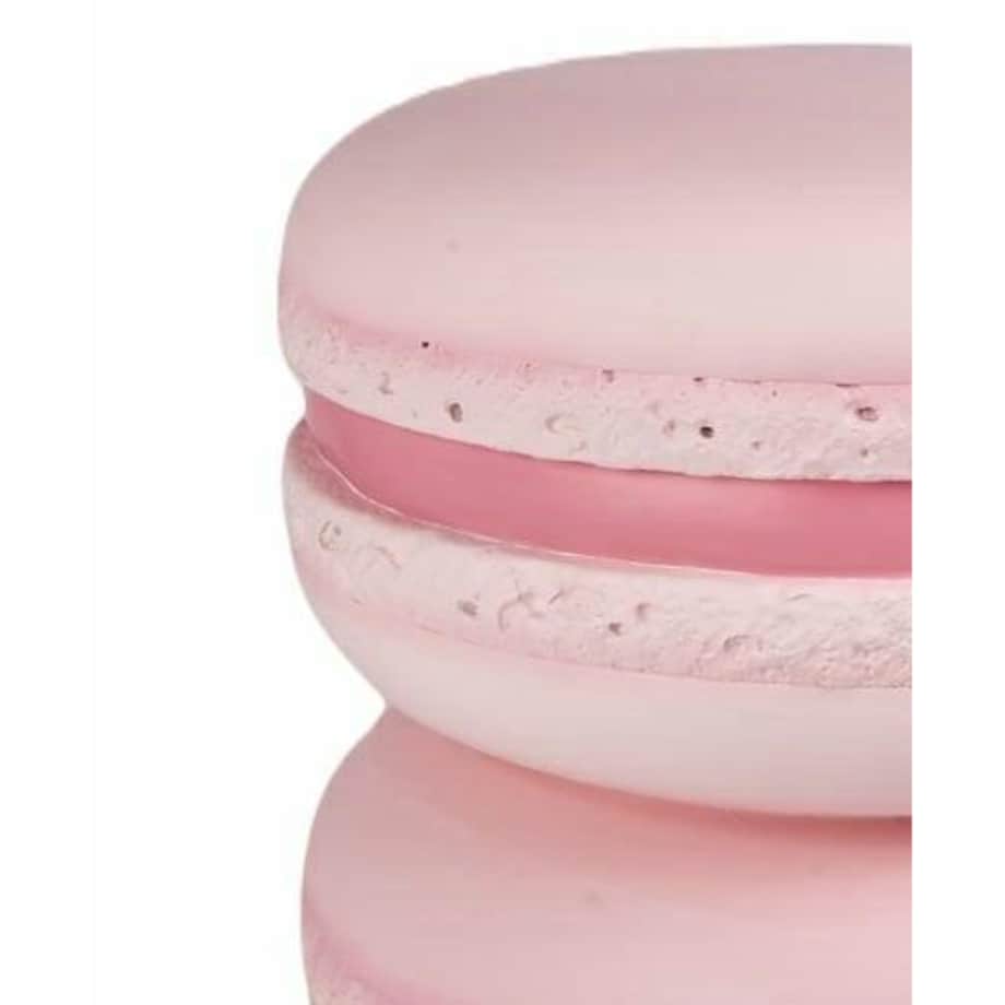 RICHMOND stolik MACARON różowy