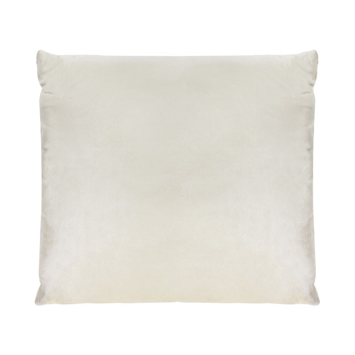 Narożnik welurowy lewostronny rozkładany beżowy VADSO