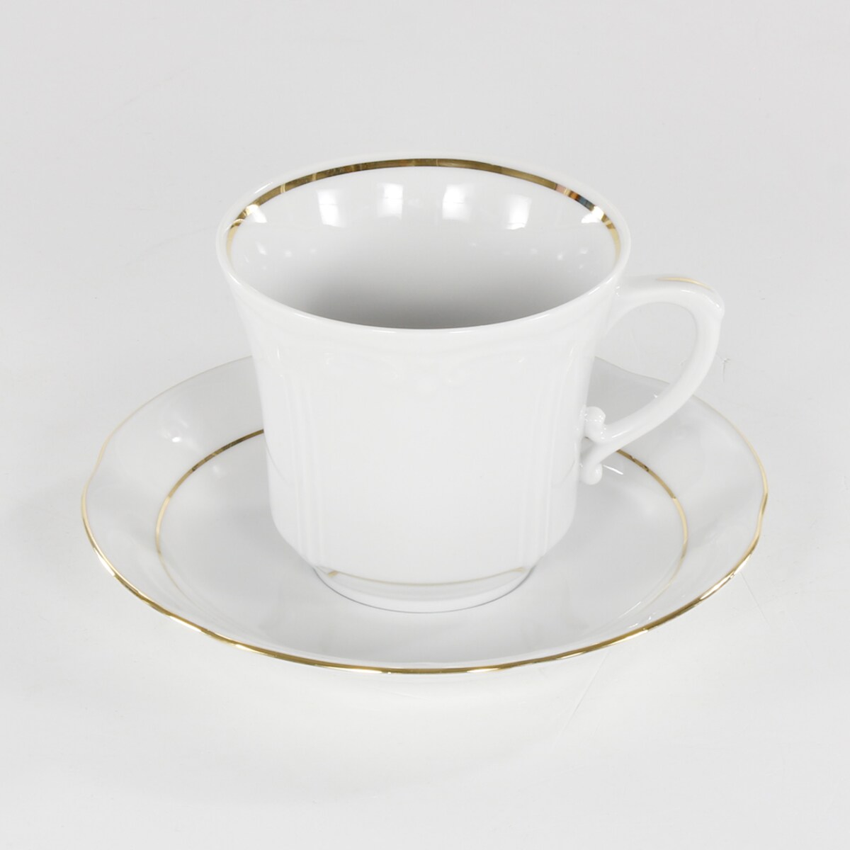 Filiżanka 250 ml Kamelia Złota Linia B014