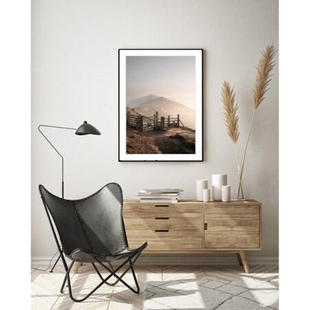 Poster Story, Plakat, Obraz - Na Szczycie, wymiary 50 x 70 cm