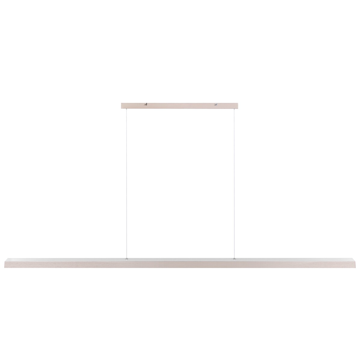 Lampa wisząca LED BADDANA Metal Miedziany