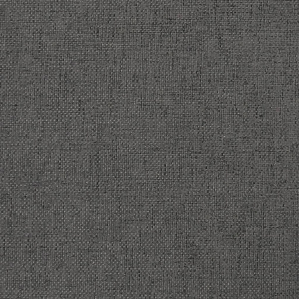 vidaXL 2-osobowa kanapa, 2 poduszki, ciemnoszara, tapicerowana tkaniną