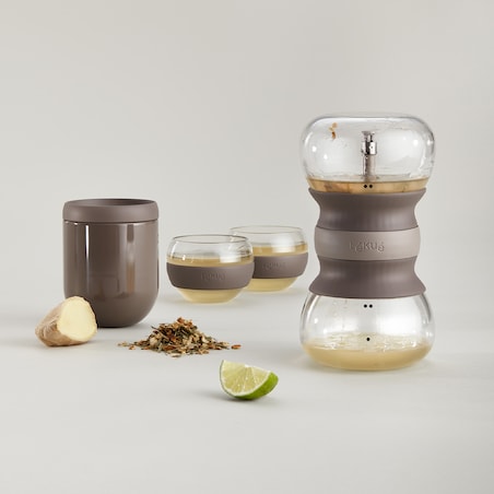 Zestaw do herbaty CALM AT HOME / Lekue