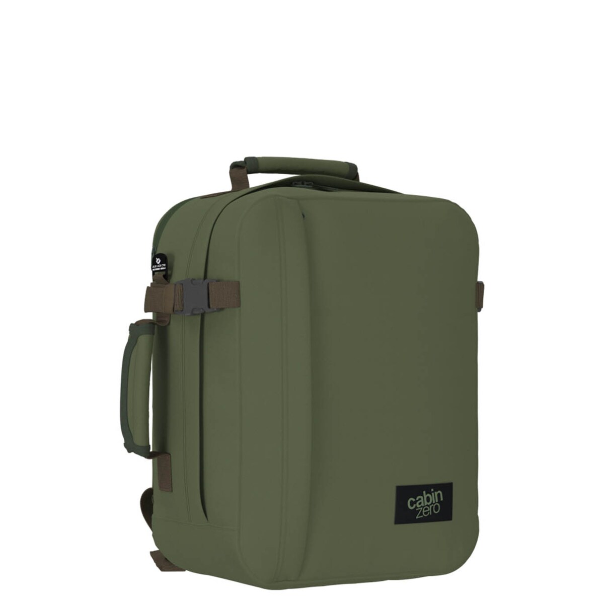 Plecak kabinowy bagaż podręczny Classic Tech 28 l CabinZero georgian khaki