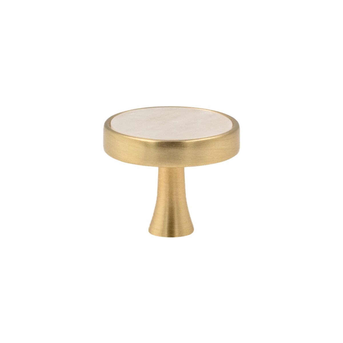 Gałka do mebli złota klasyczna do szafek szuflad uchwyt meblowy