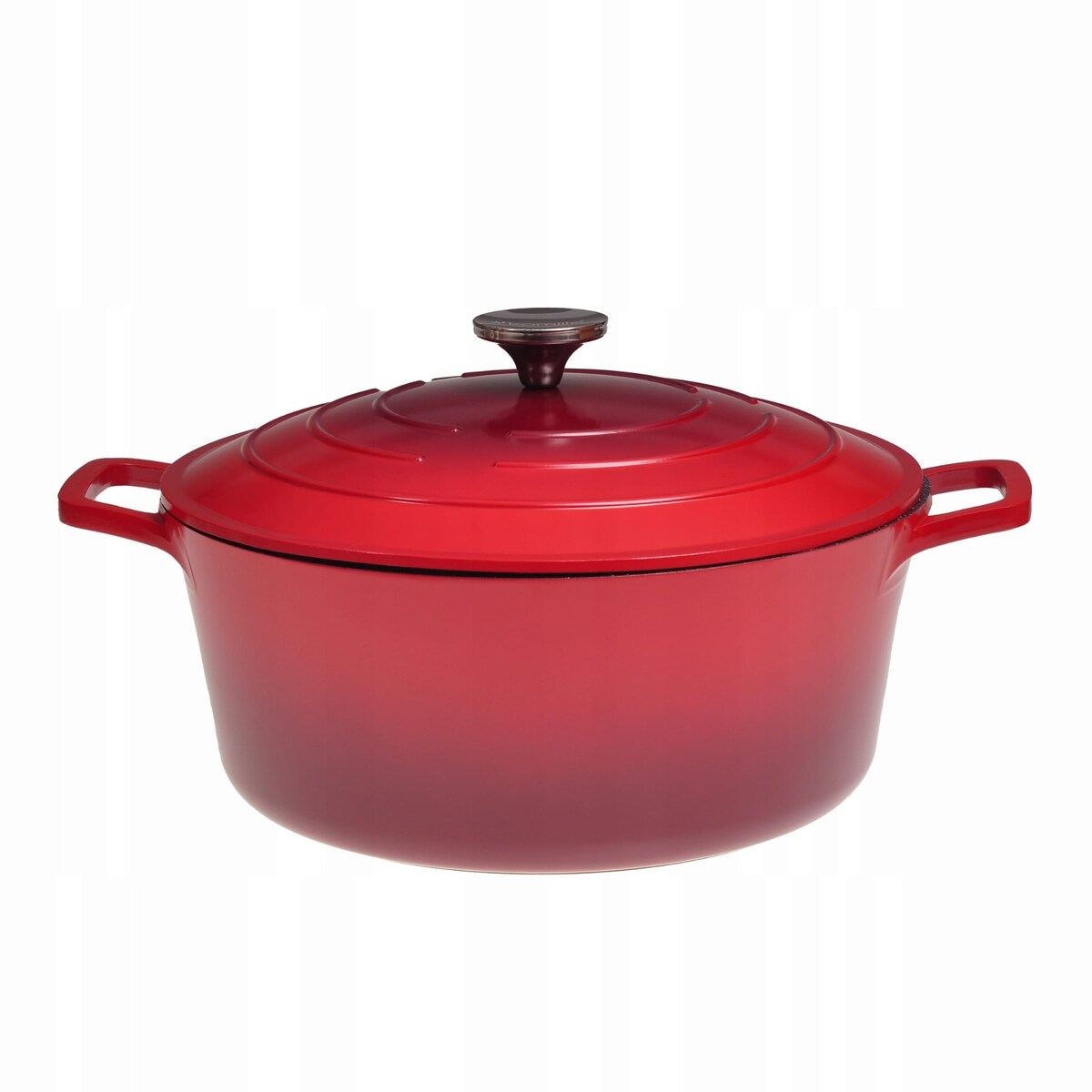 Garnek brytfanna kociołek z powłoką marmurową 6.5L KAMILLE