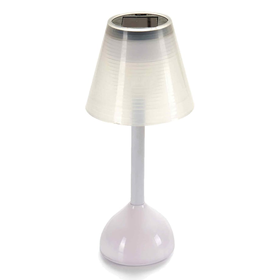 Lampa solarna ogrodowa stołowa, Ø 9,5 cm