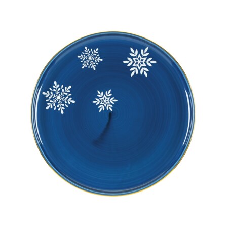 Garnitur śniadaniowy dla 1 osoby 3 el. Ankara Magiczna Noc LU03 (0353)