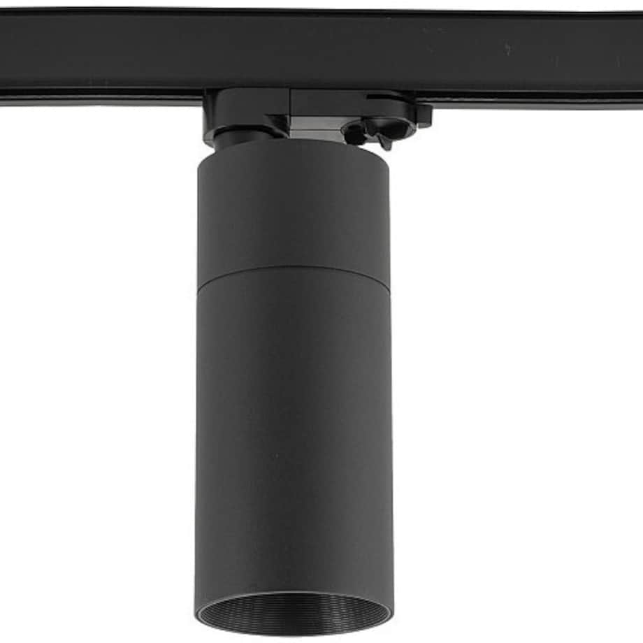 Lampa do szyn 3-fazowych Ctls Tinos 10401 Nowodvorski LED 30W 4000K tuba czarna