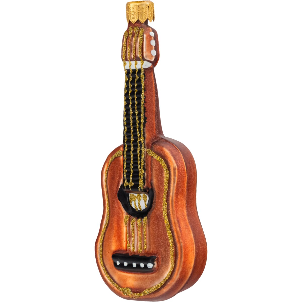 Bombka choinkowa szklana - Gitara