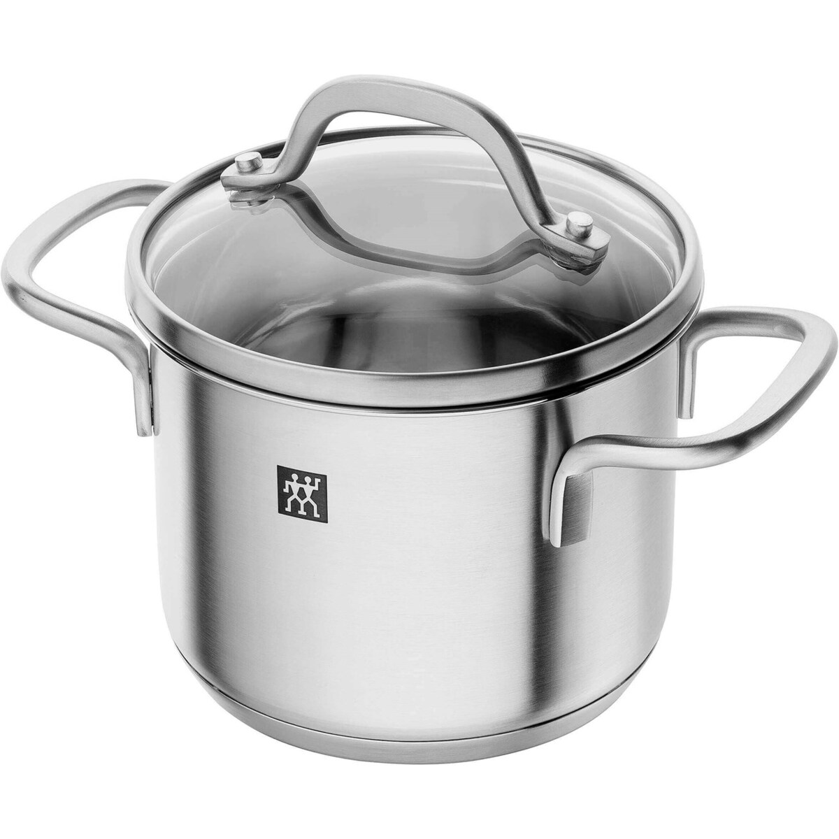 ZWILLING PICO Zestaw: 3 garnki i patelnia