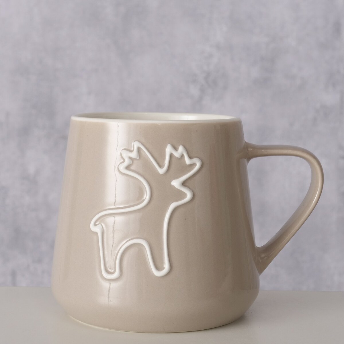 Ręcznie malowany kubek SUBLIM, 340 ml