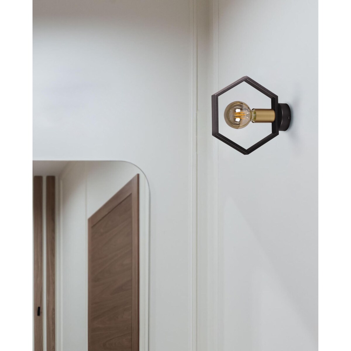 Kinkiet K-4725 z serii HONEY