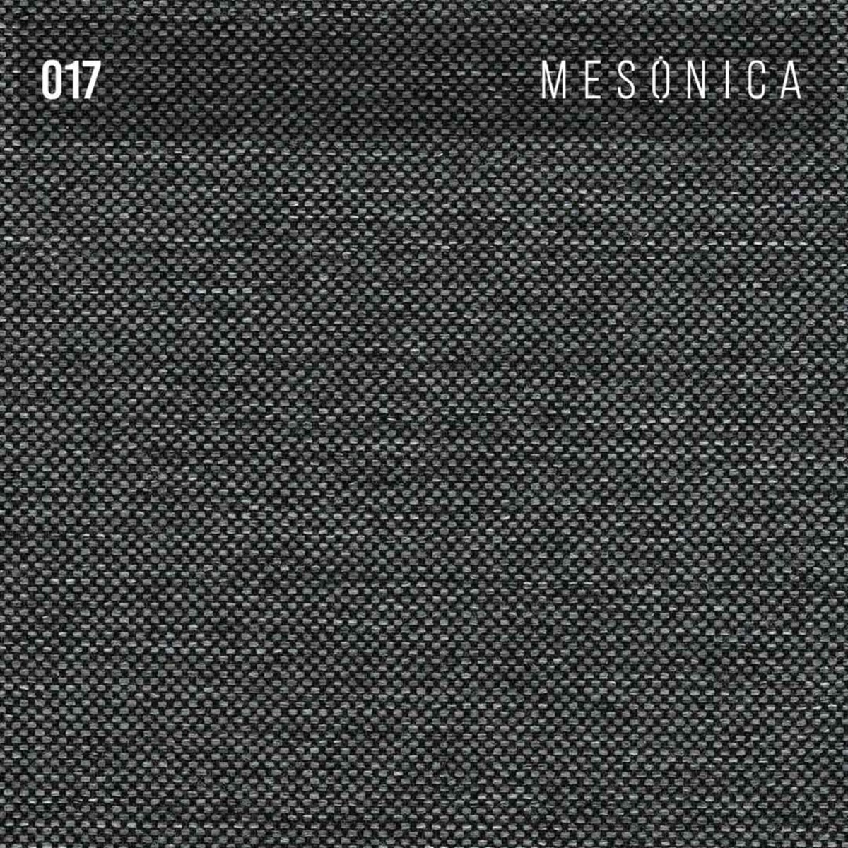 Sofa 3-osobowa Musso - ciemnoszara