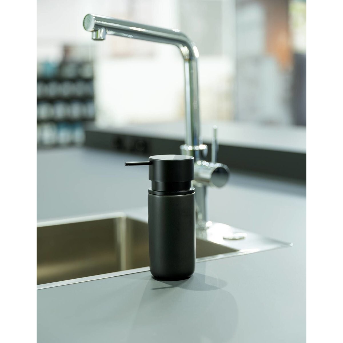 Dozownik do mydła SILO, WENKO