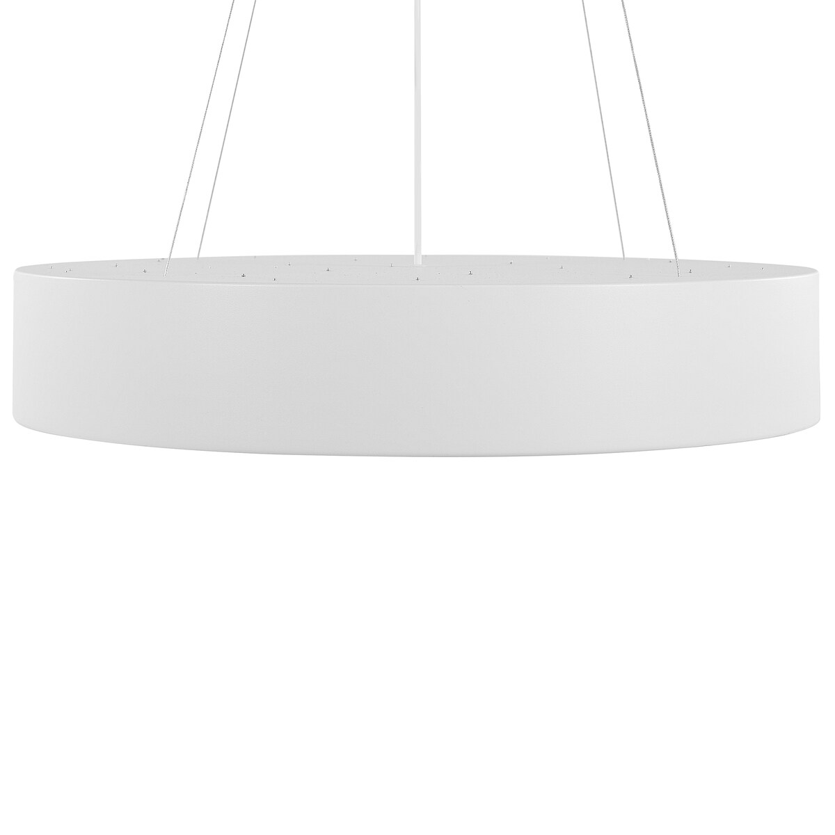 Lampa wisząca LED BALILI Metal Biały