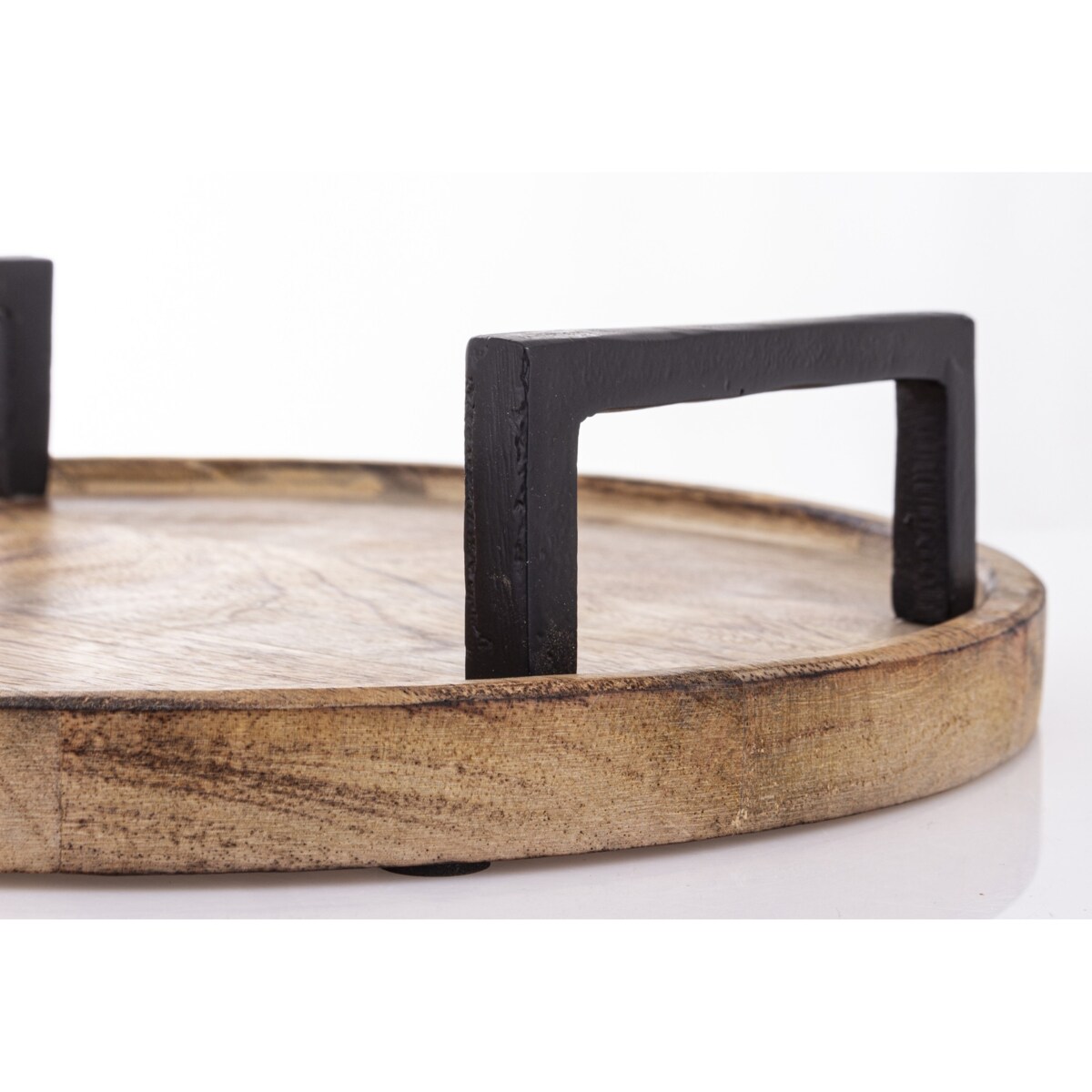 Taca Ø 30x7 cm EMINA mango