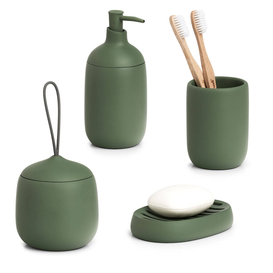 Kubek na szczoteczki MODERN, Ø 7,2 cm